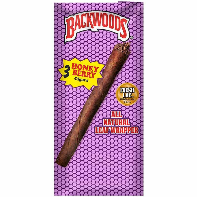 Backwoods 3pk