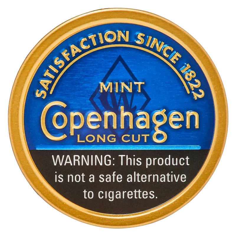 Copenhagen Long Cut Chewing Tobacco