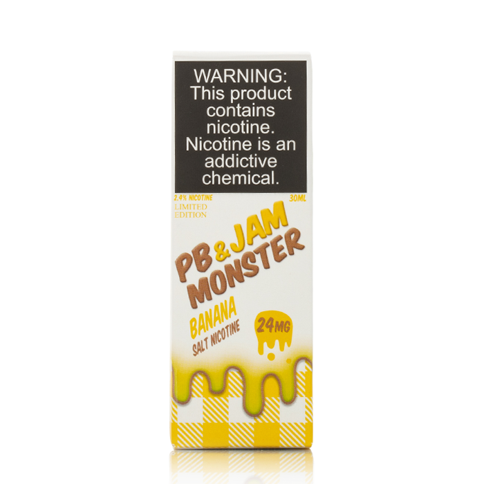 Jam Monster Salt E-Liquid 48mg