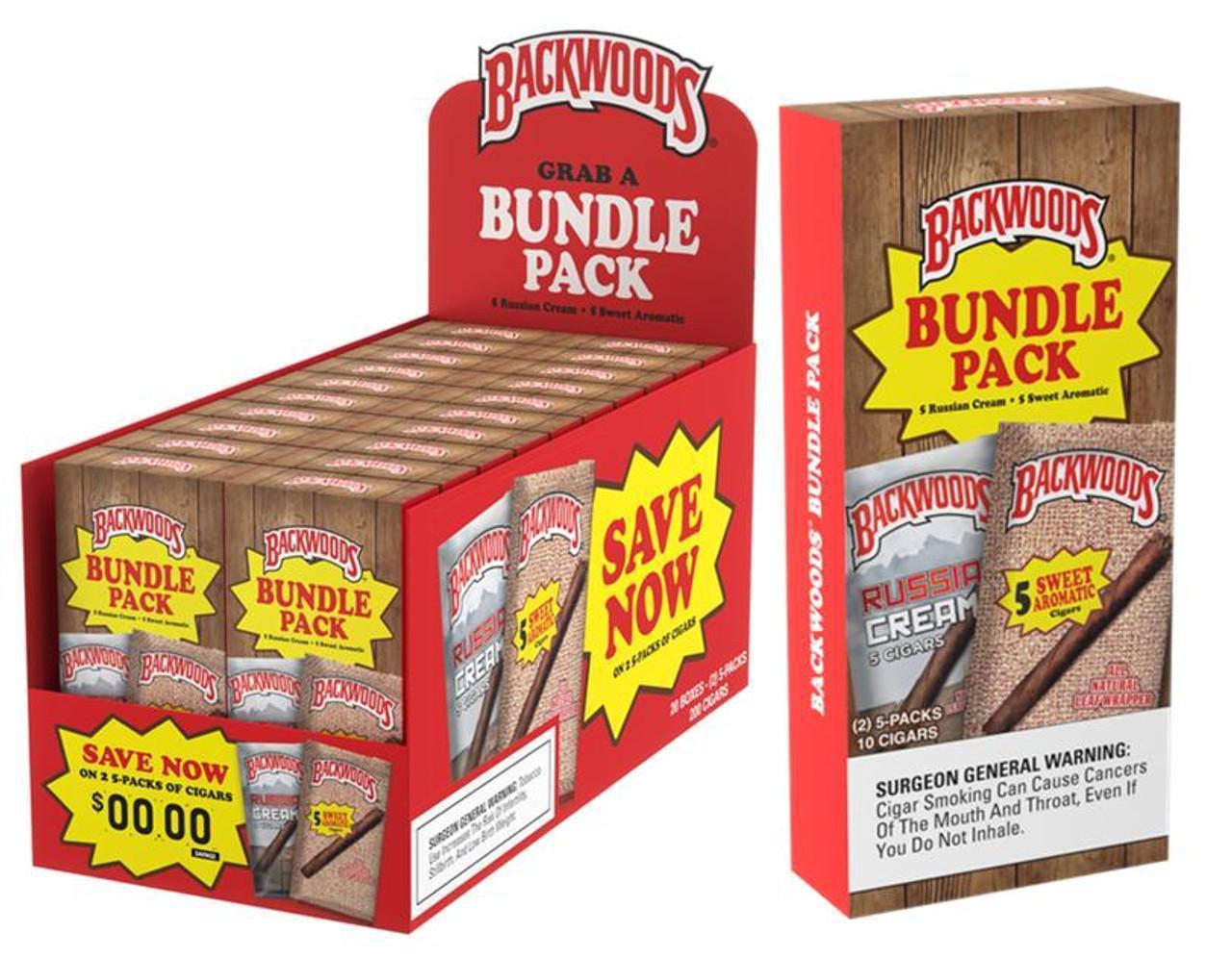 Backwoods 5pk Bundle (Promo)