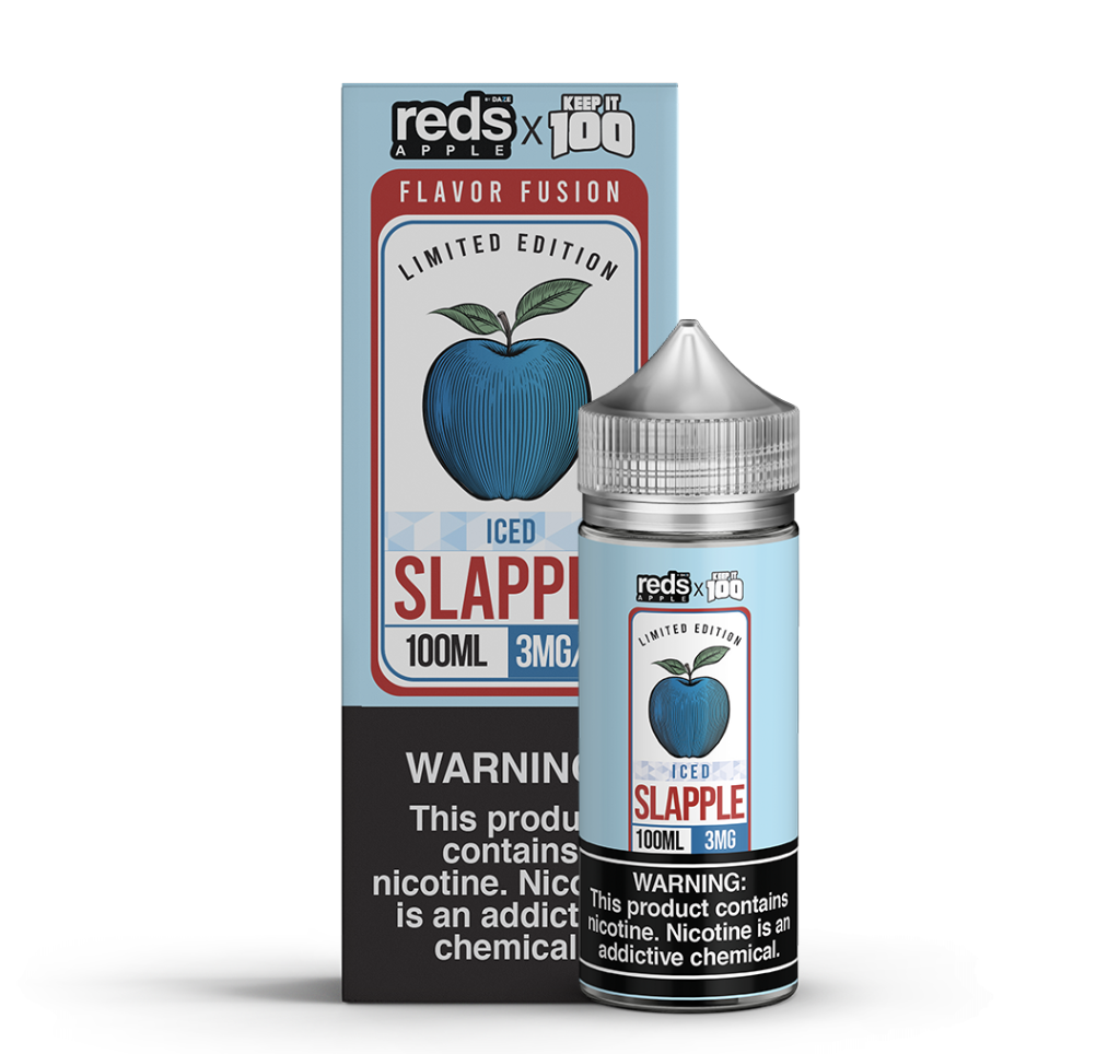 Reds Apple 3mg
