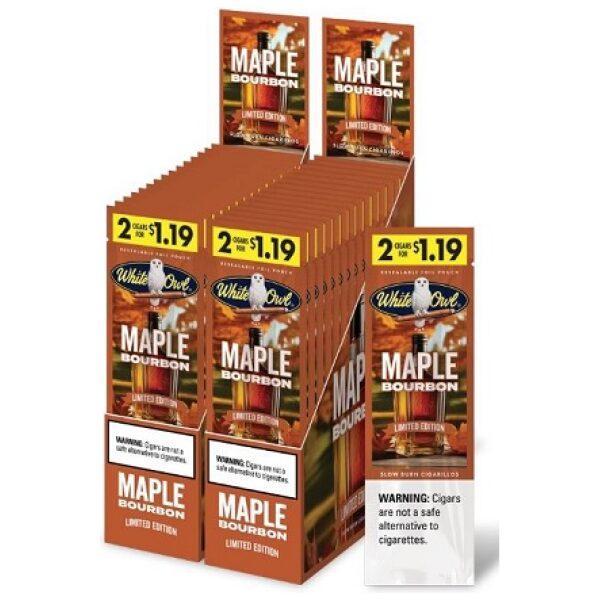 White Owl Cigarillos 2pk