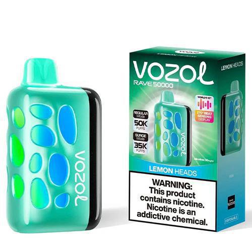 Vozol Rave 50k
