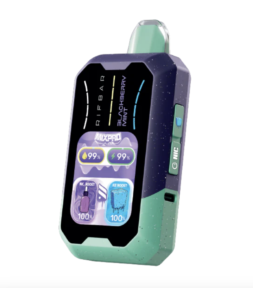 Rif Bar Mix Pro 40K Disposable Vape