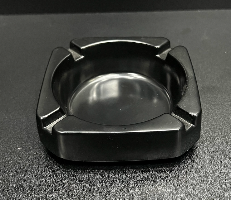 Basic Plastic Ashtray