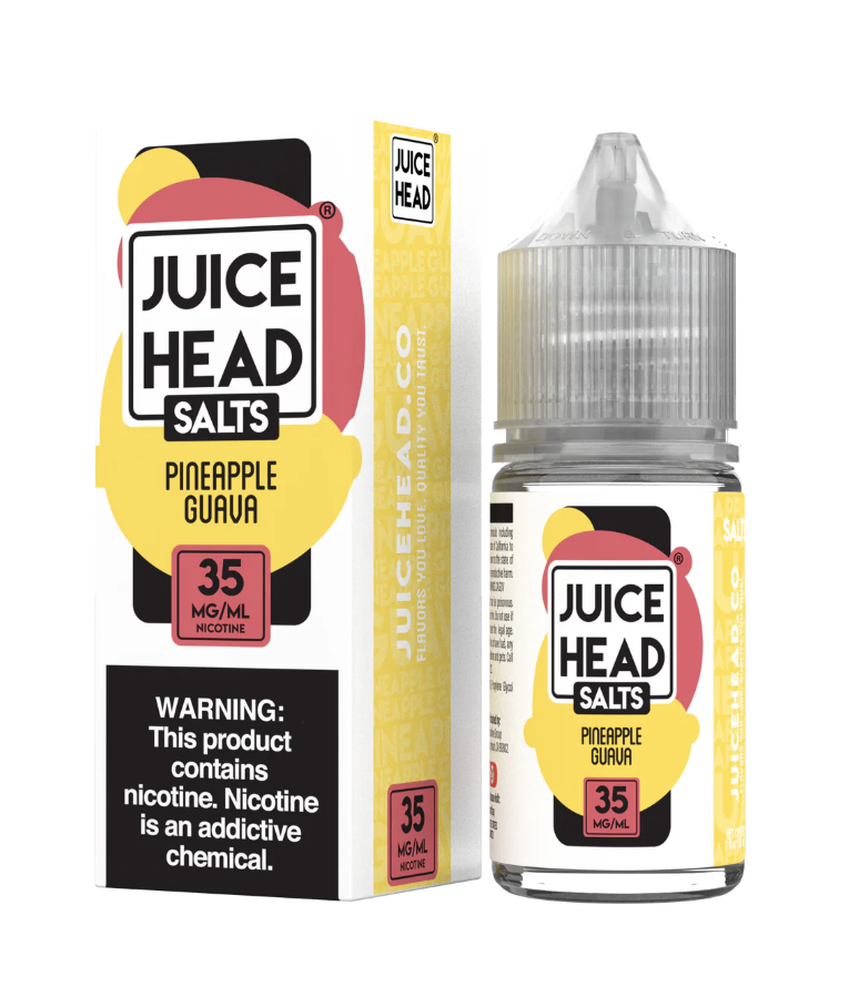 Juice Head Salts 35mg