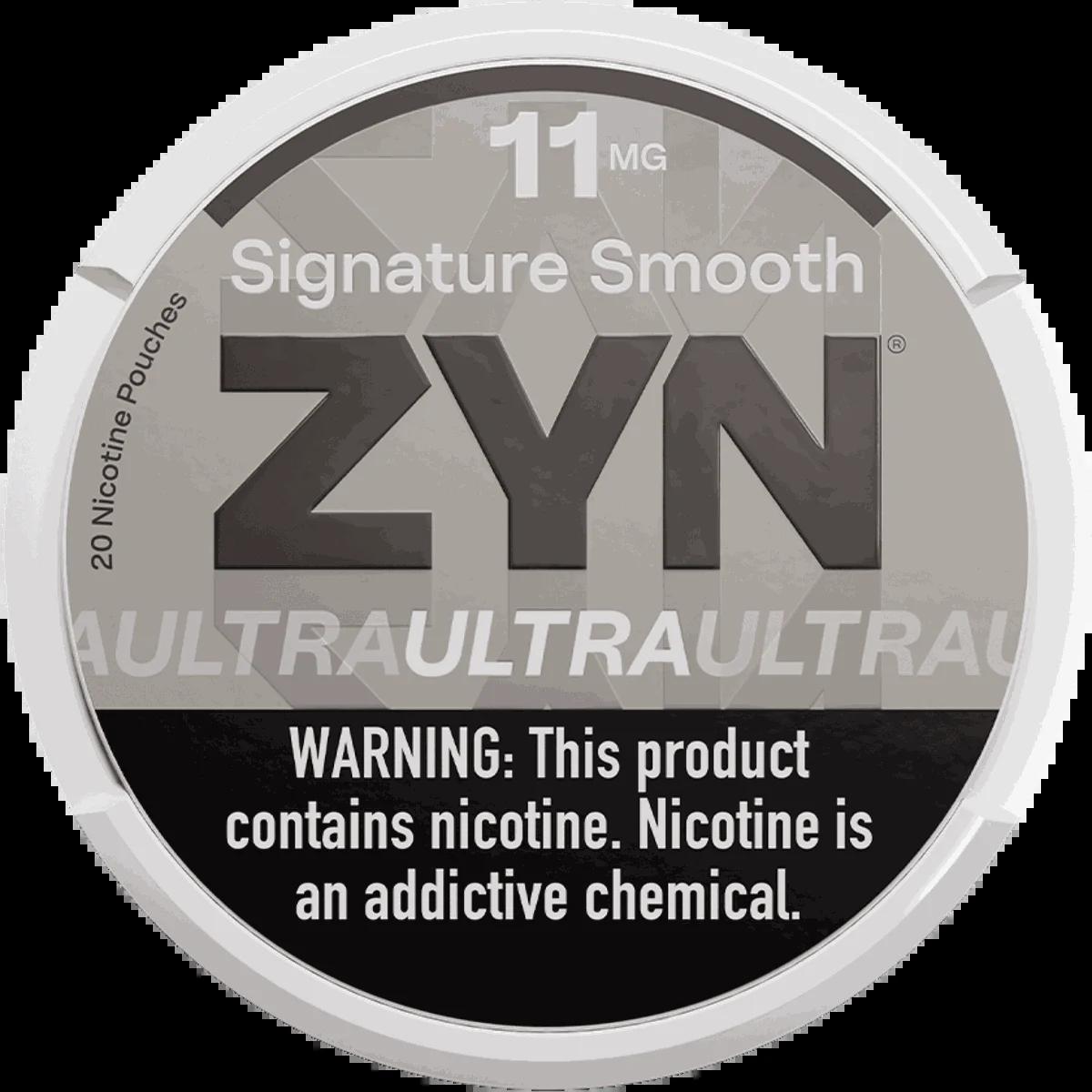 Zyn Ultra 11mg