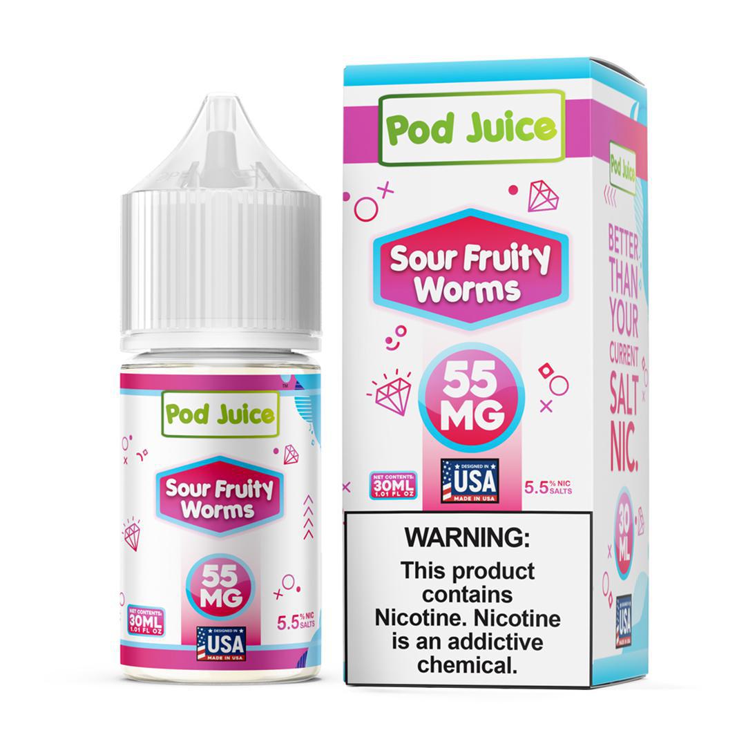 Pod Juice Salts Classic Edition 20mg