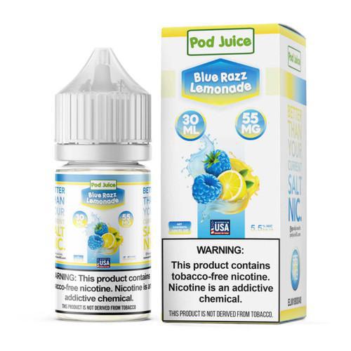 Pod Juice Salts Classic Edition 35mg