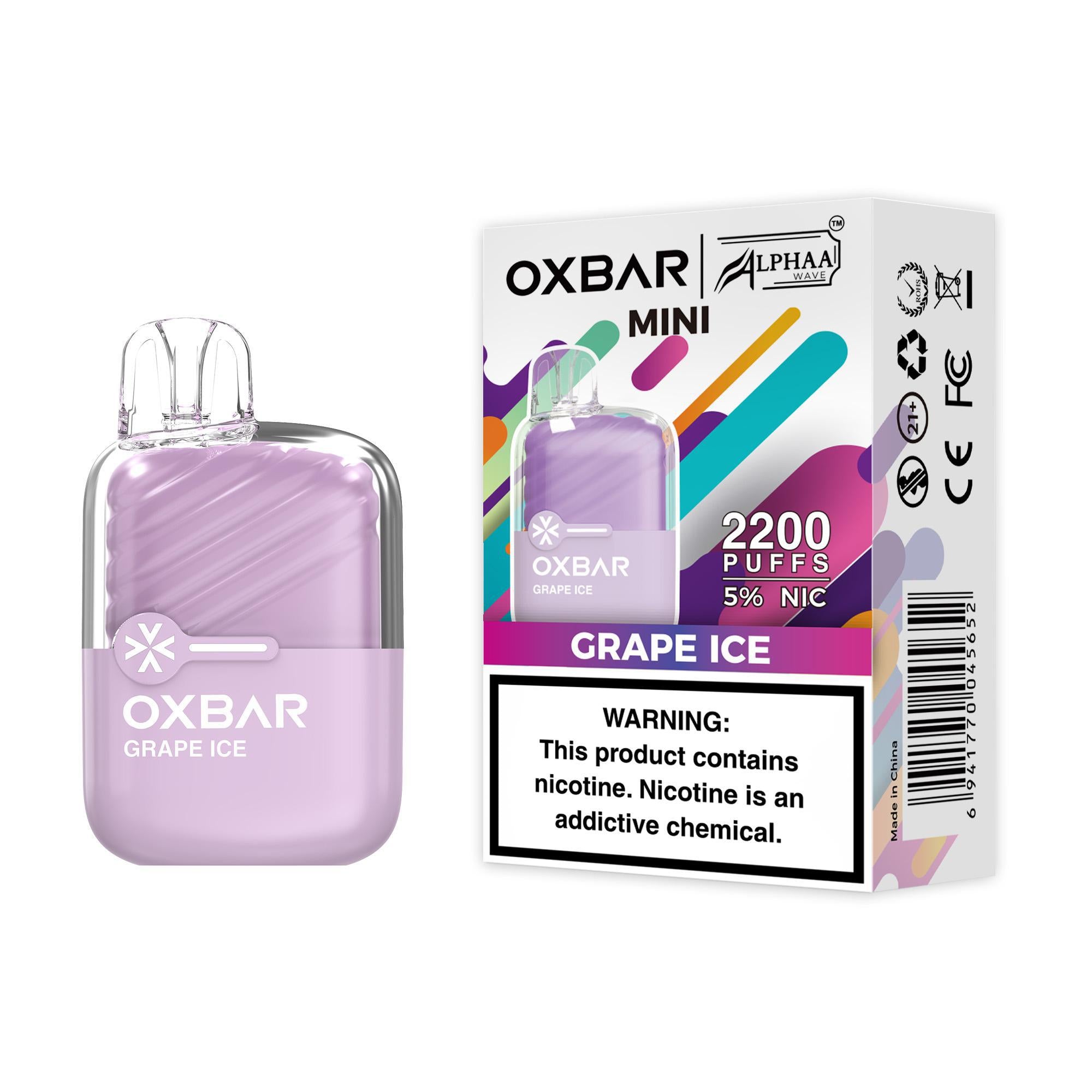 Oxbar Mini