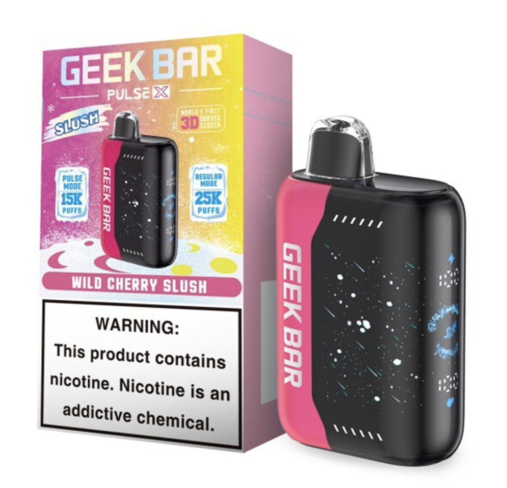 Geek Bar Pulse X