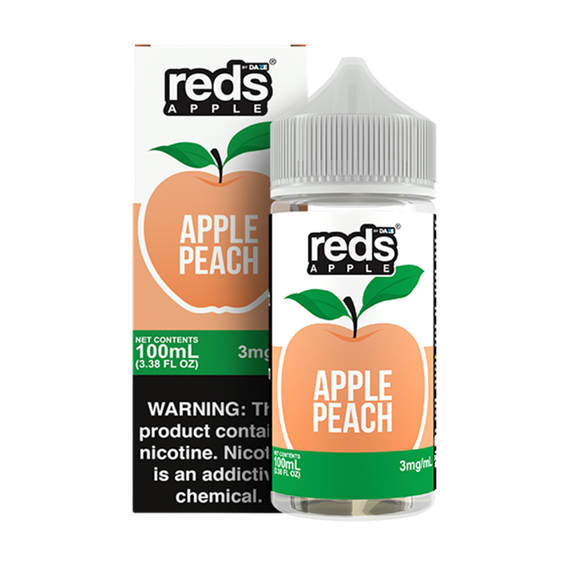 Reds Apple 3mg