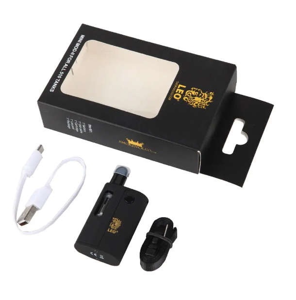 Leo Mini Mod II 510 Battery Mod