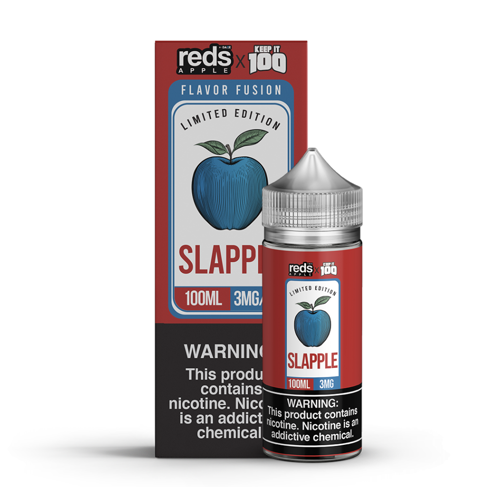 Reds Apple 3mg