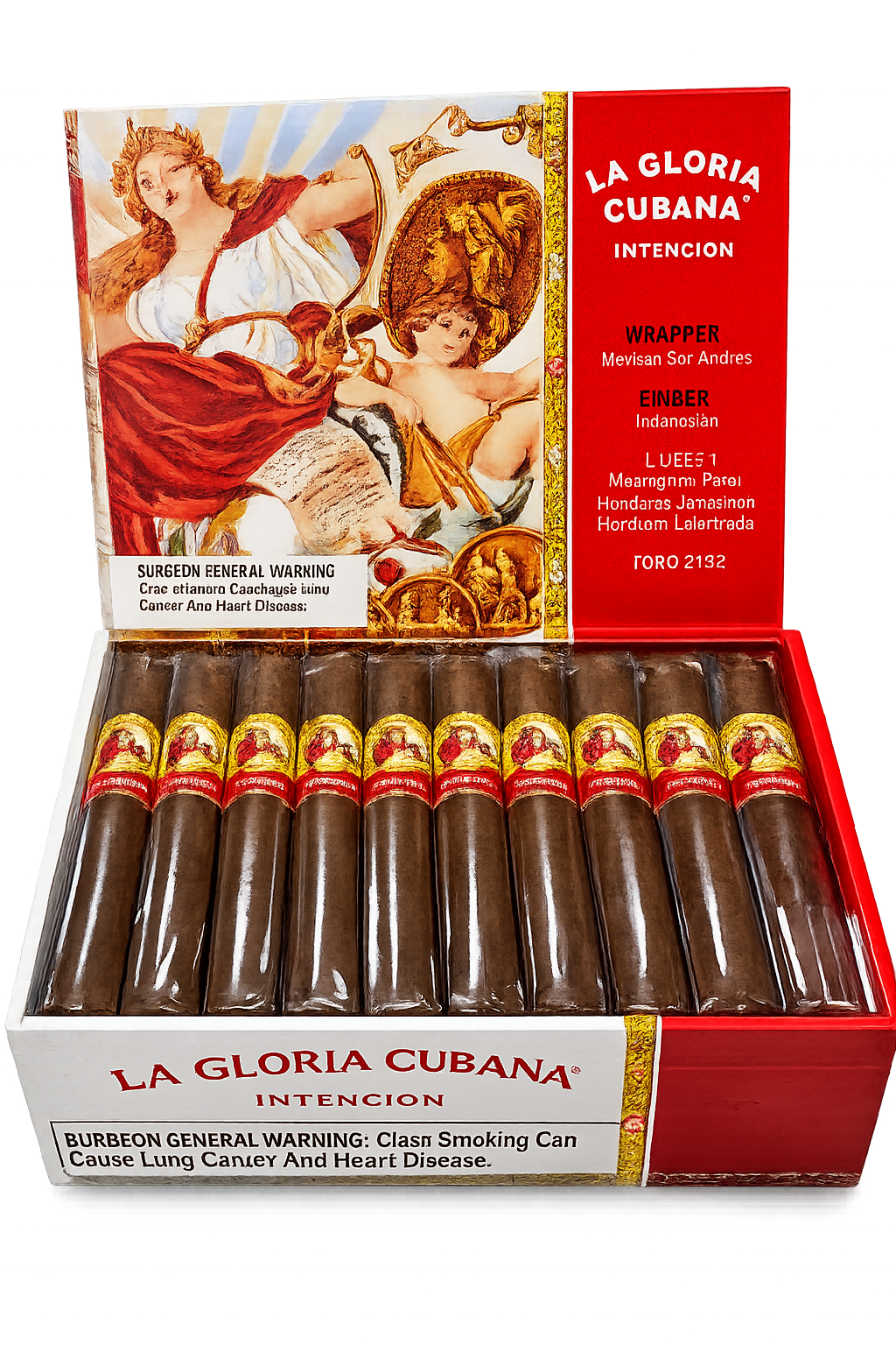 La Gloria Cubana Cigars