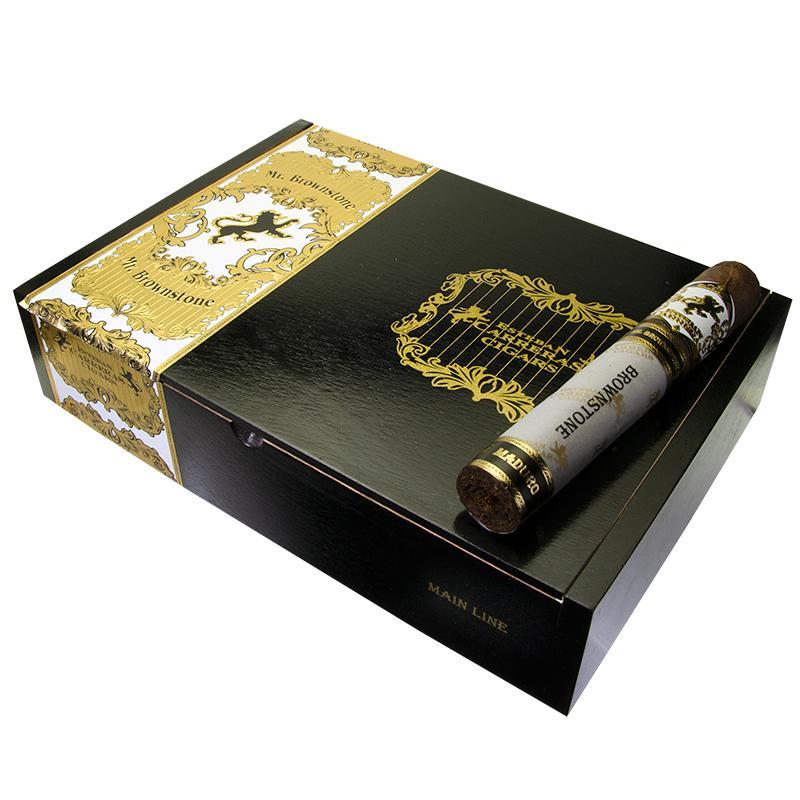 Esteban Carrera Cigars