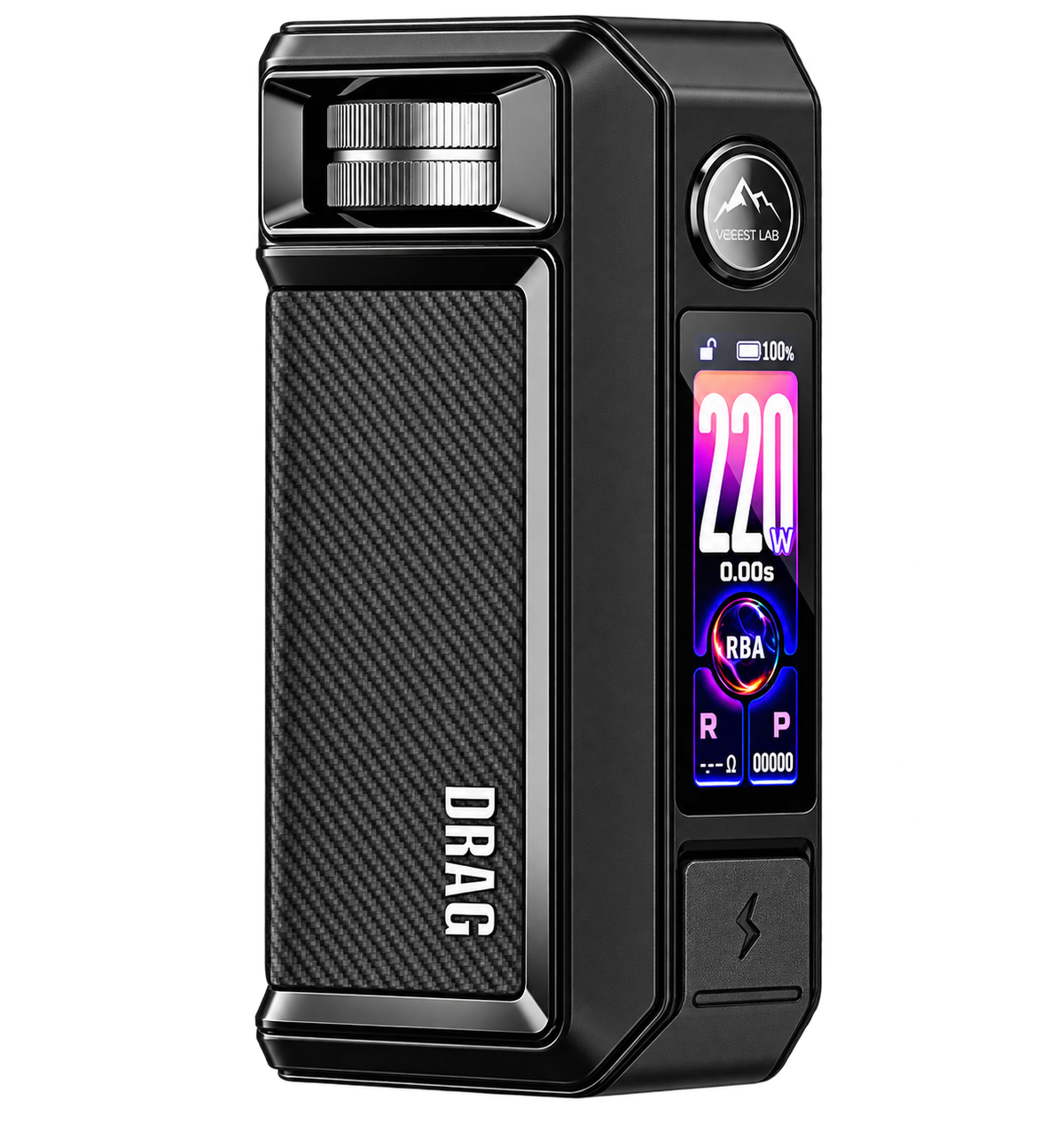 VOOPOO DRAG 6 Box Mod