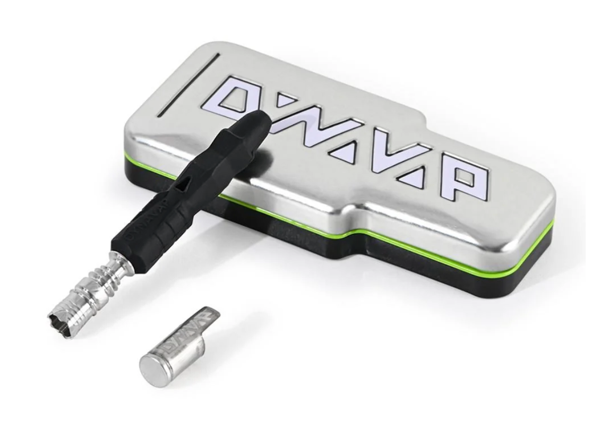 DynaVap B2 Black Dry Herb Vaporizer