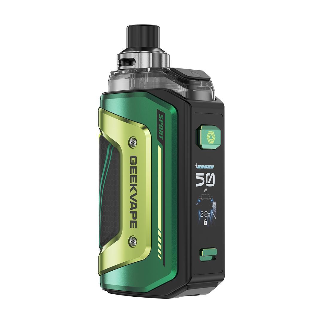 Geek Vape Aegis Hero 5
