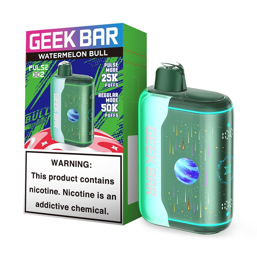 Geek Bar Pulse X 2 50K Disposable Vape
