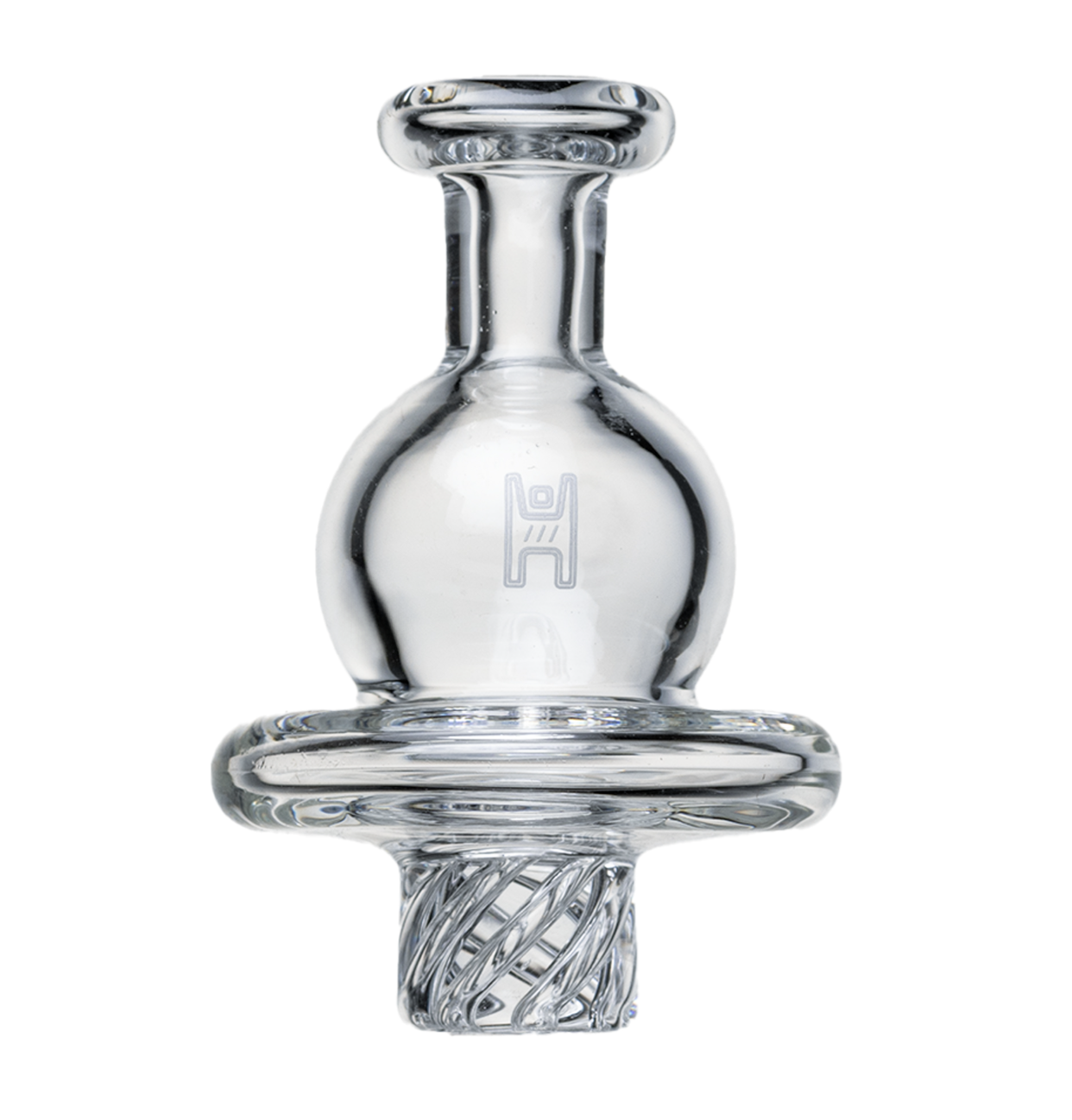 Human Grade Spinner Carb Cap