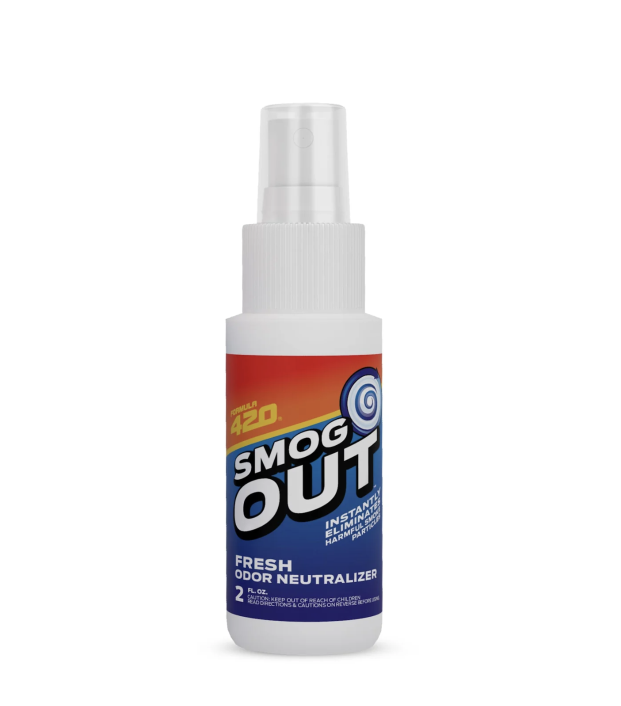 Formula 420 Smog Out