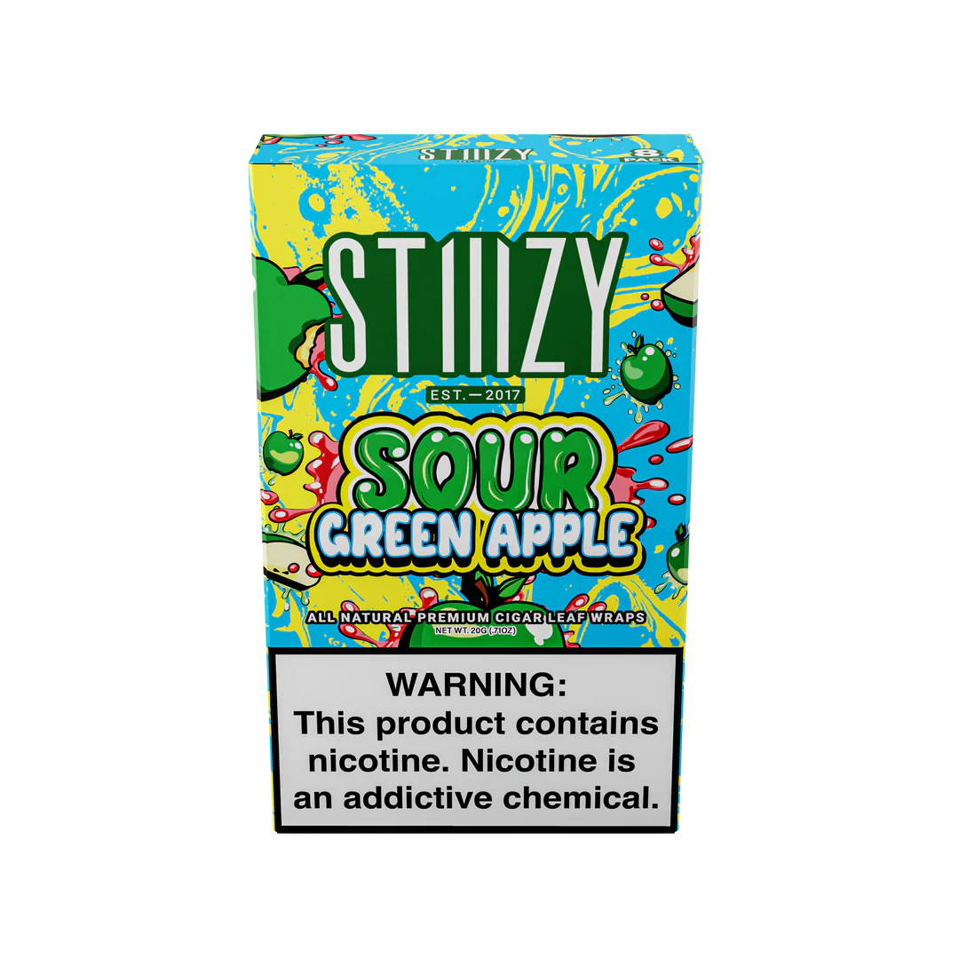 Stiiizy Wraps 5-pack