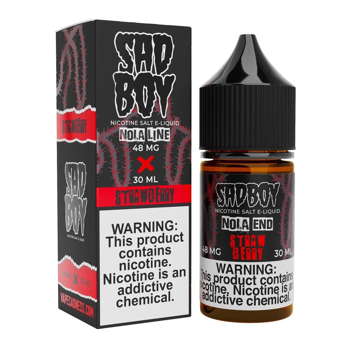 Sad Boy Salts 48mg