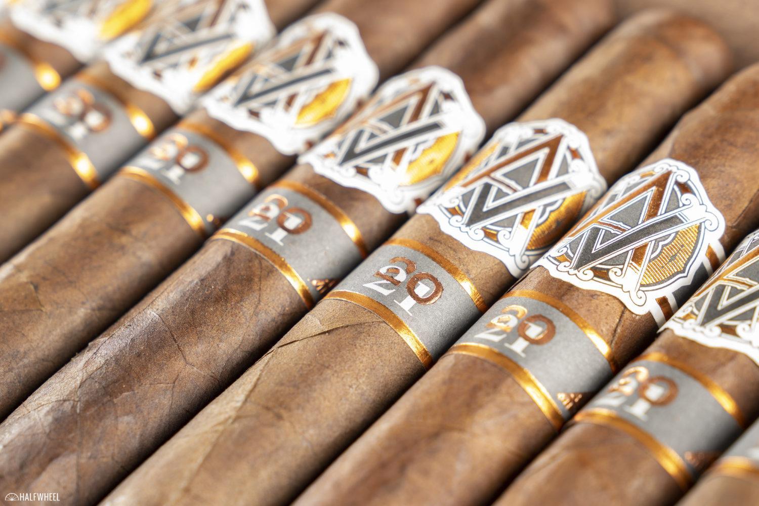 AVO Limited Edition Cigars