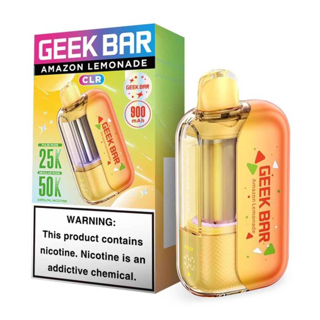 Geek Bar CLR 50K Disposable Vape