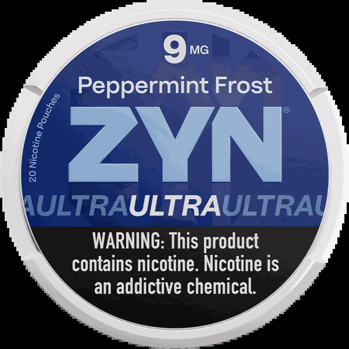 Zyn Ultra 9mg