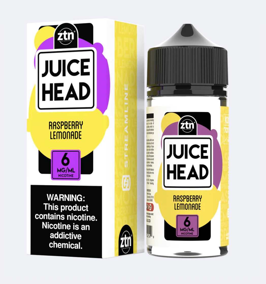 Juice Head 6mg