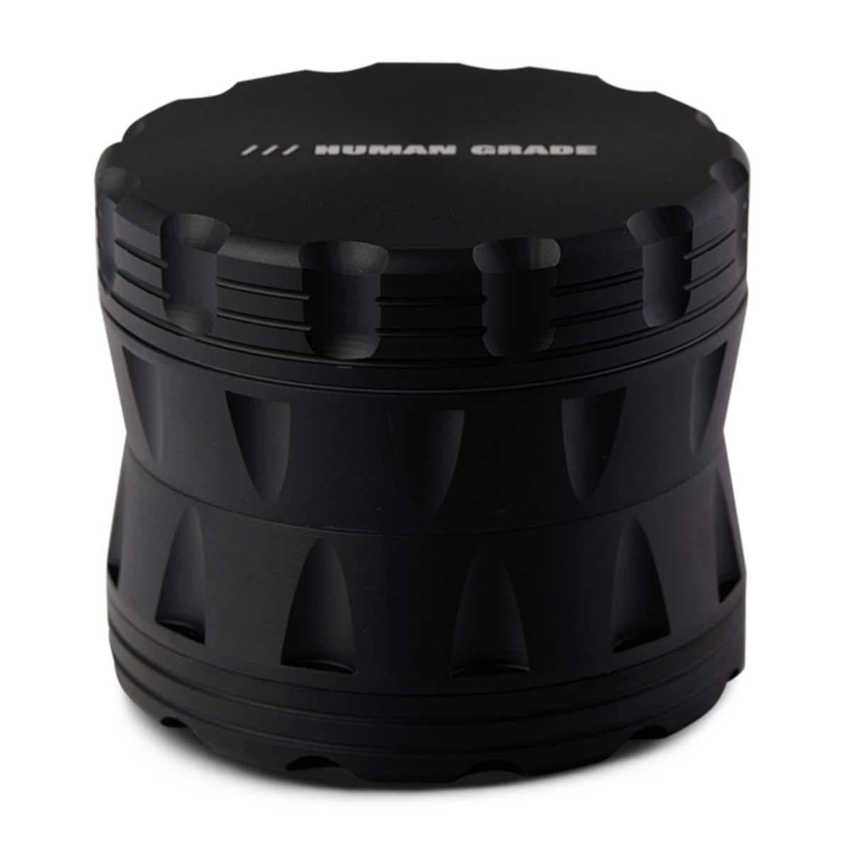 Human Grade 2.5" Aluminum Grinder Model 2A