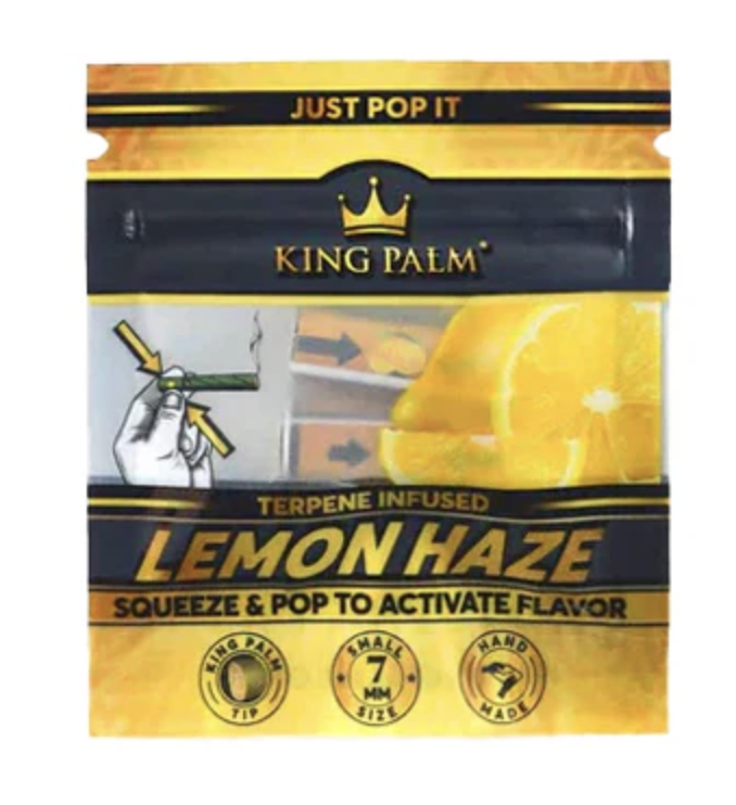 King Palm Flavored Filter Tips