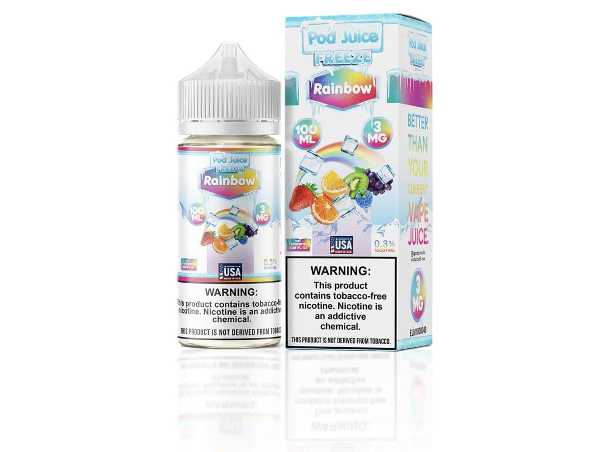 Pod Juice Classic Edition 6mg