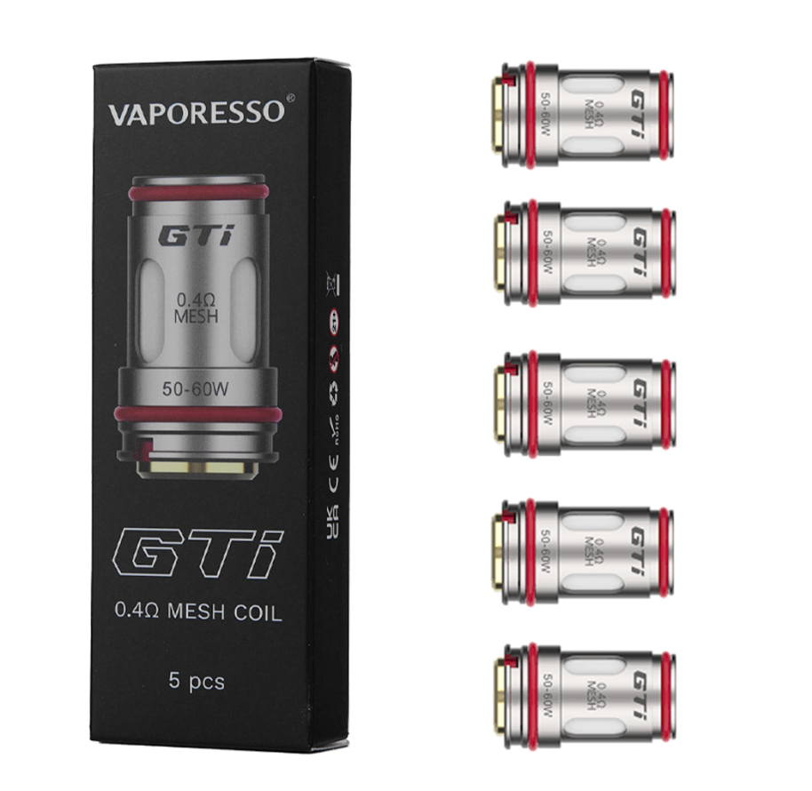 Vaporesso GTi Replacement Coils
