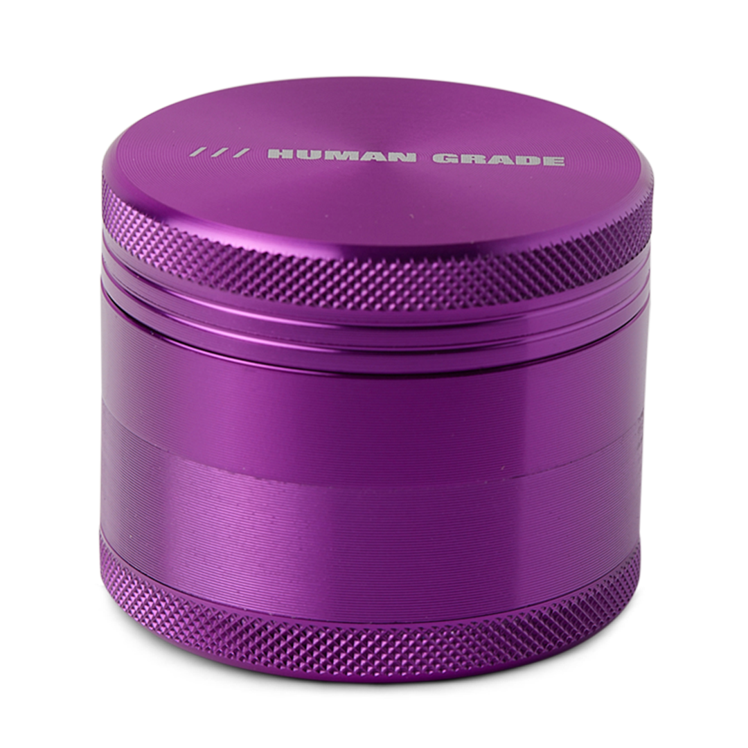 Human Grade 2" Aluminum Grinder Model 1A