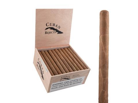 Cuban Rejects Cigars