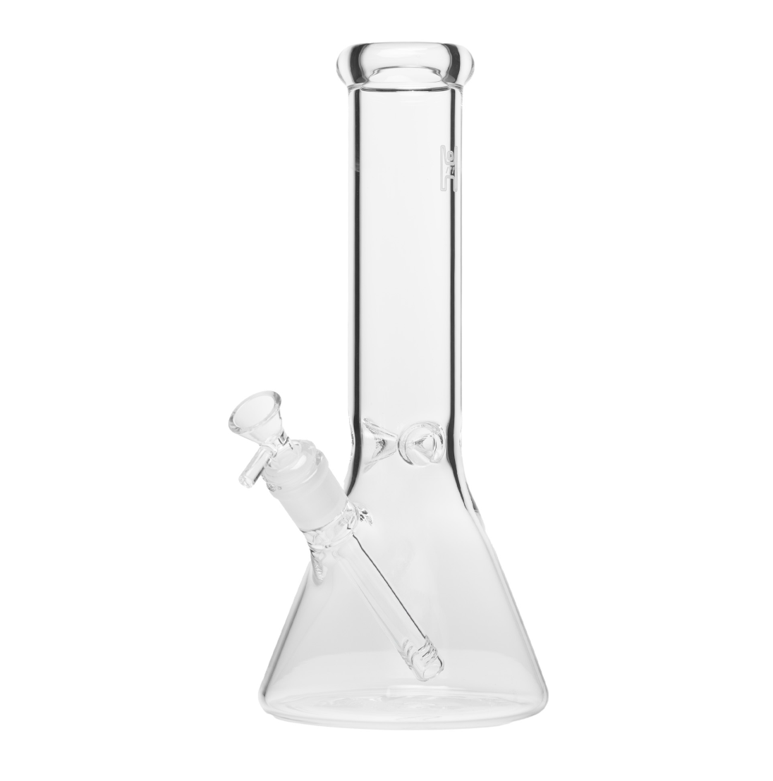 Human Grade 12" Beaker Water Pipe