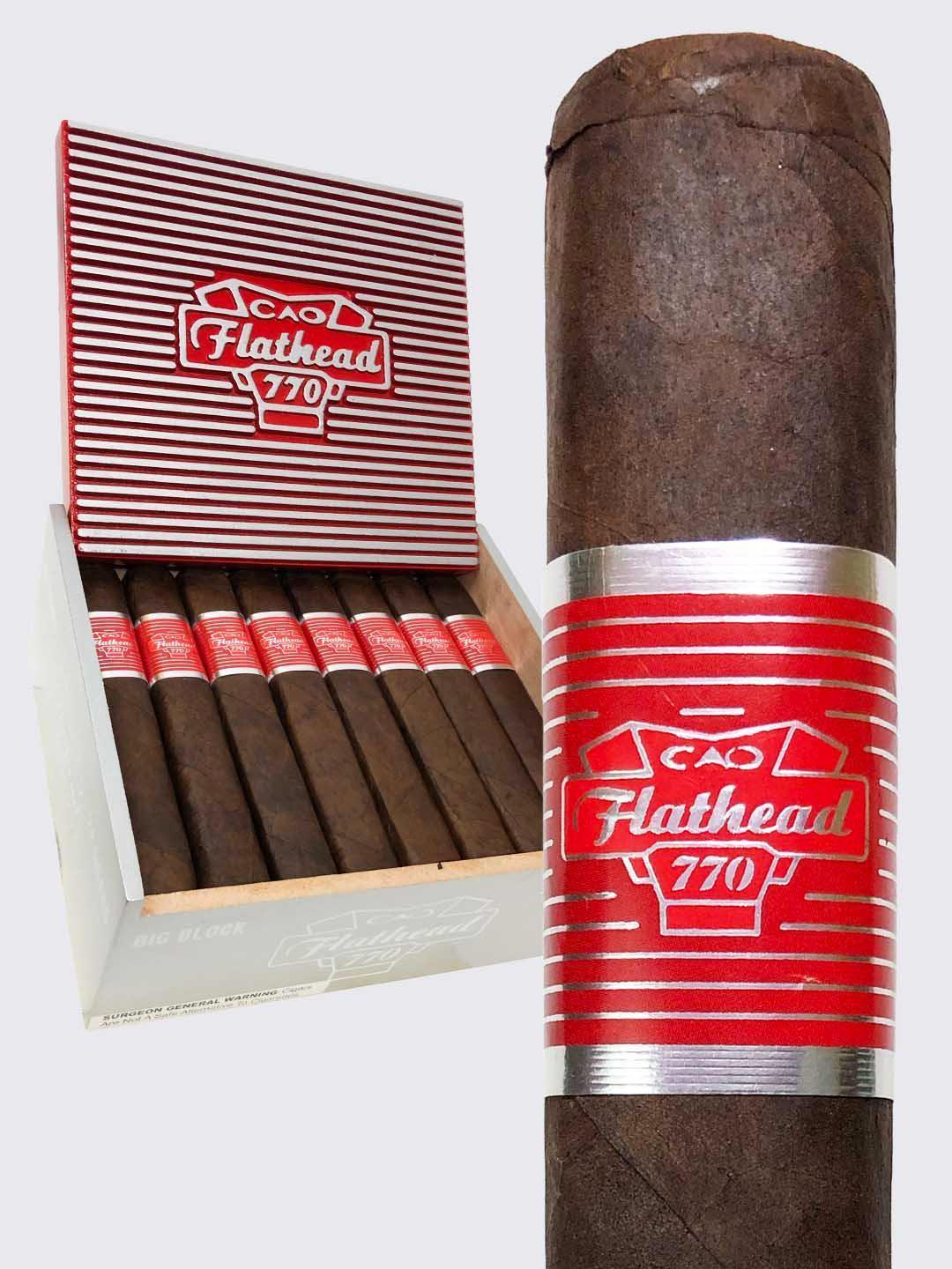 CAO Flathead Cigars
