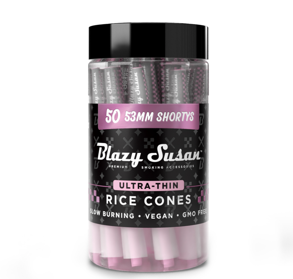 Blazy Susan Ultra-Thin Cones