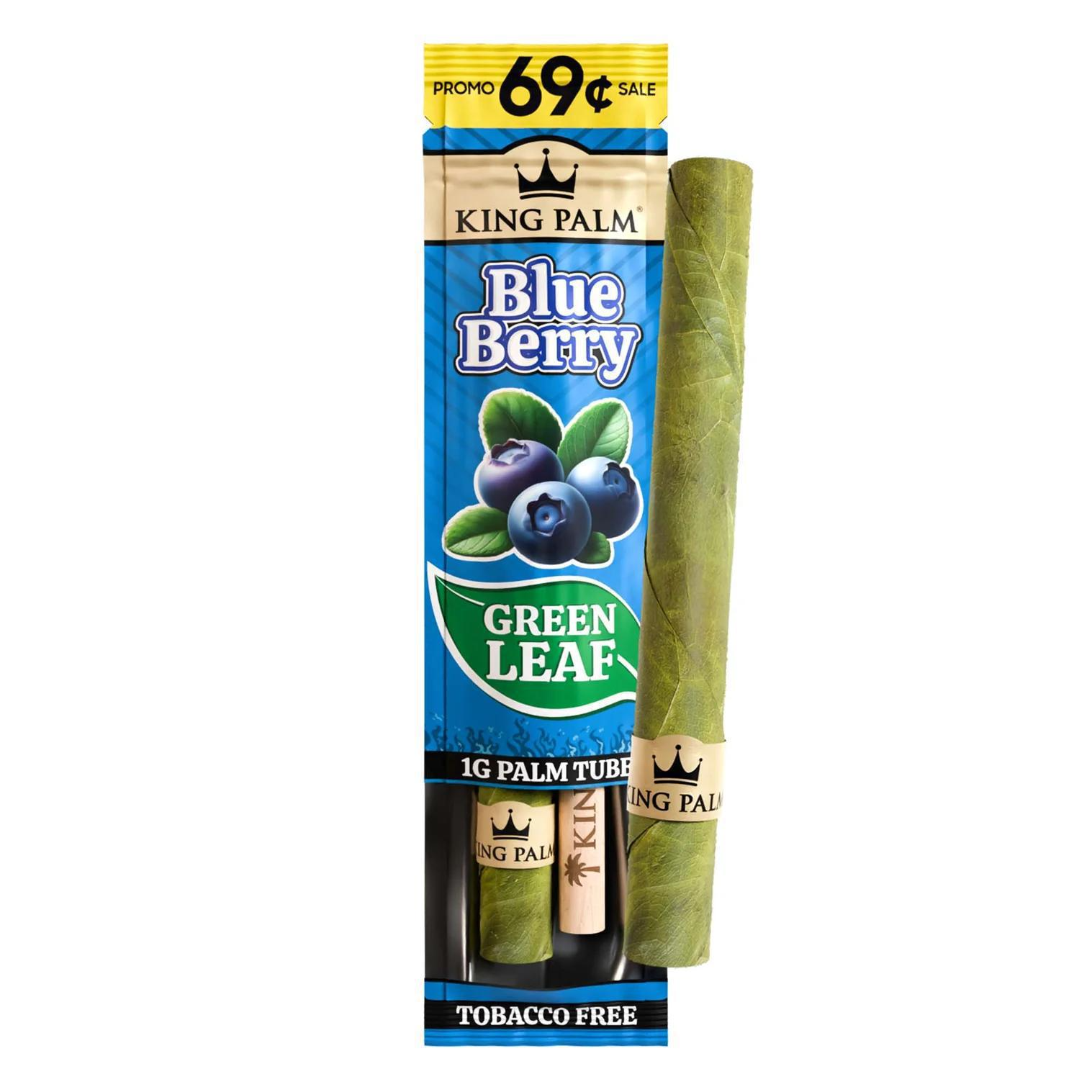 King Palm 1G Palm Tube (1-Pack)