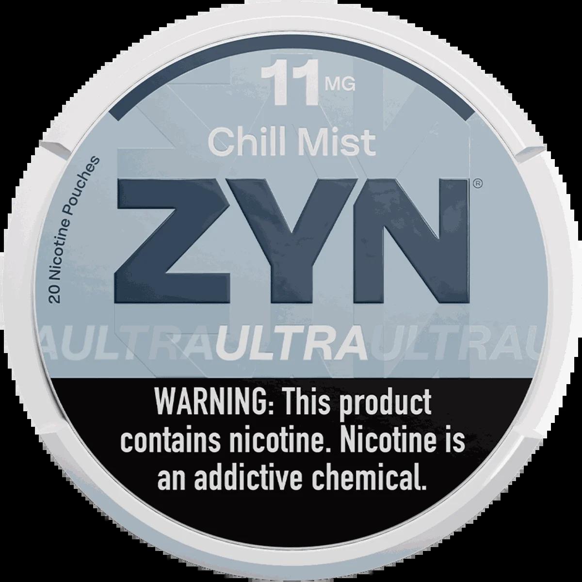 Zyn Ultra 11mg