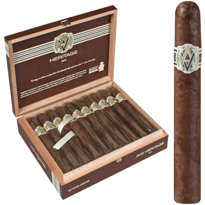 AVO Heritage Cigars