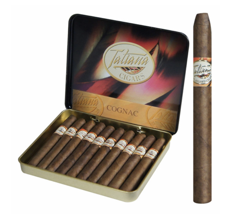 Tatiana Mini Flavored Cigars