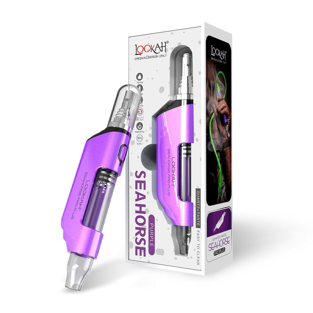 Lookah Seahorse Pro Plus Vaporizer