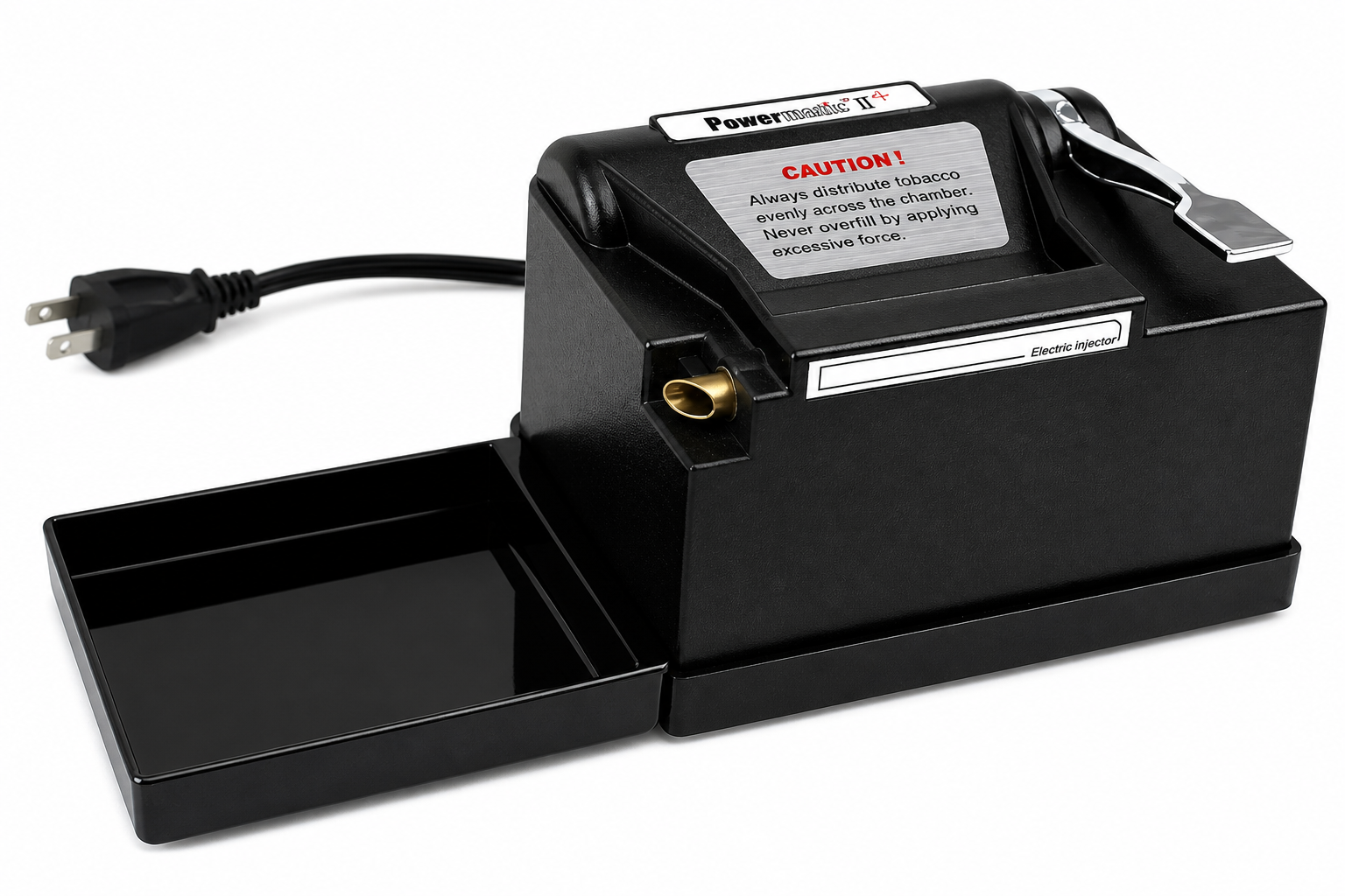 Powermatic Electronic Cigarette Machines