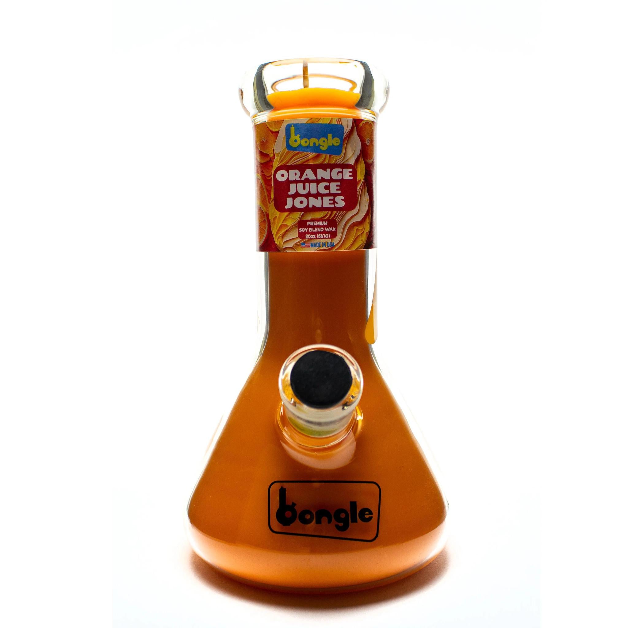 The High Candle “Bongle” (20 oz)