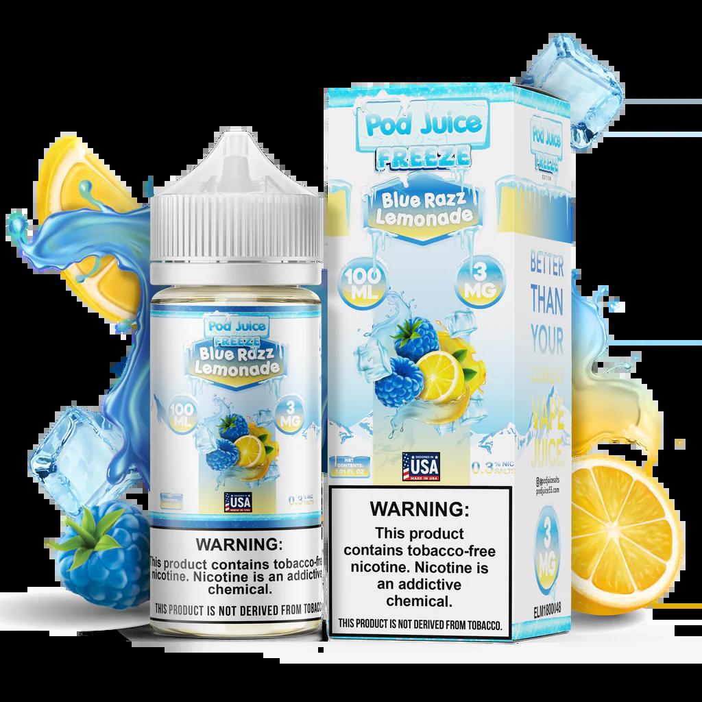 Pod Juice Classic Edition 6mg