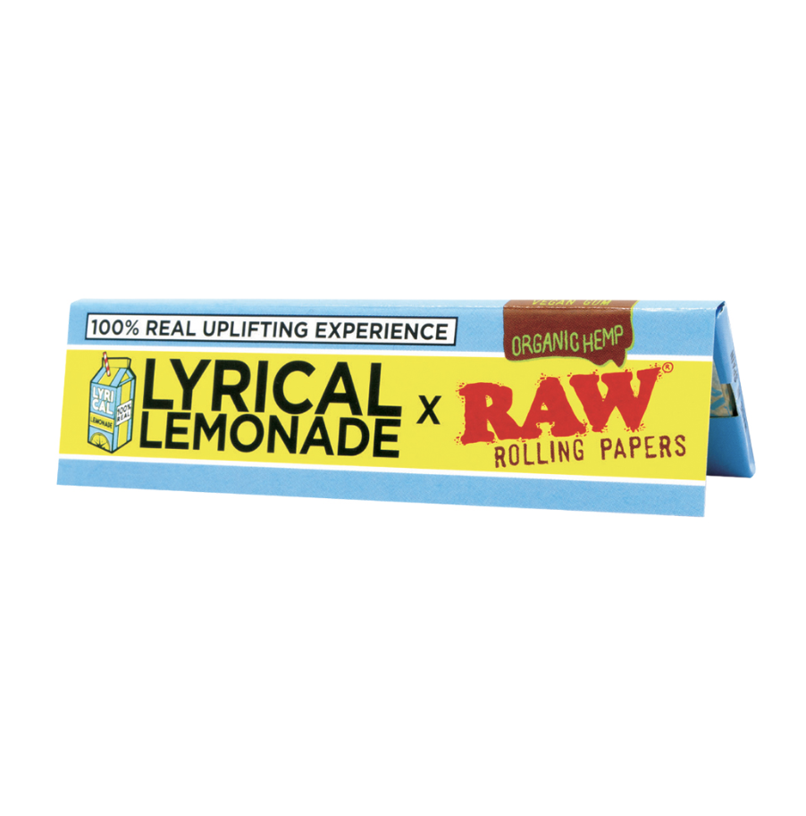 Raw Lyrical Lemonade Papers